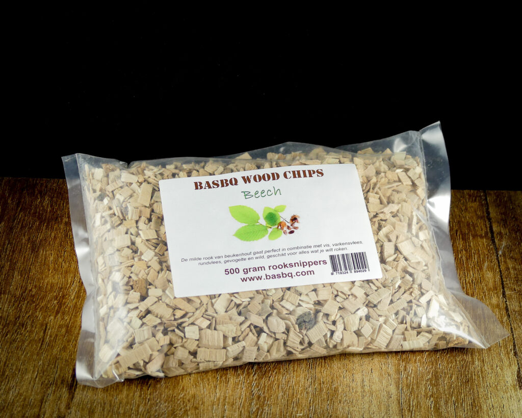 Rooksnippers beuk