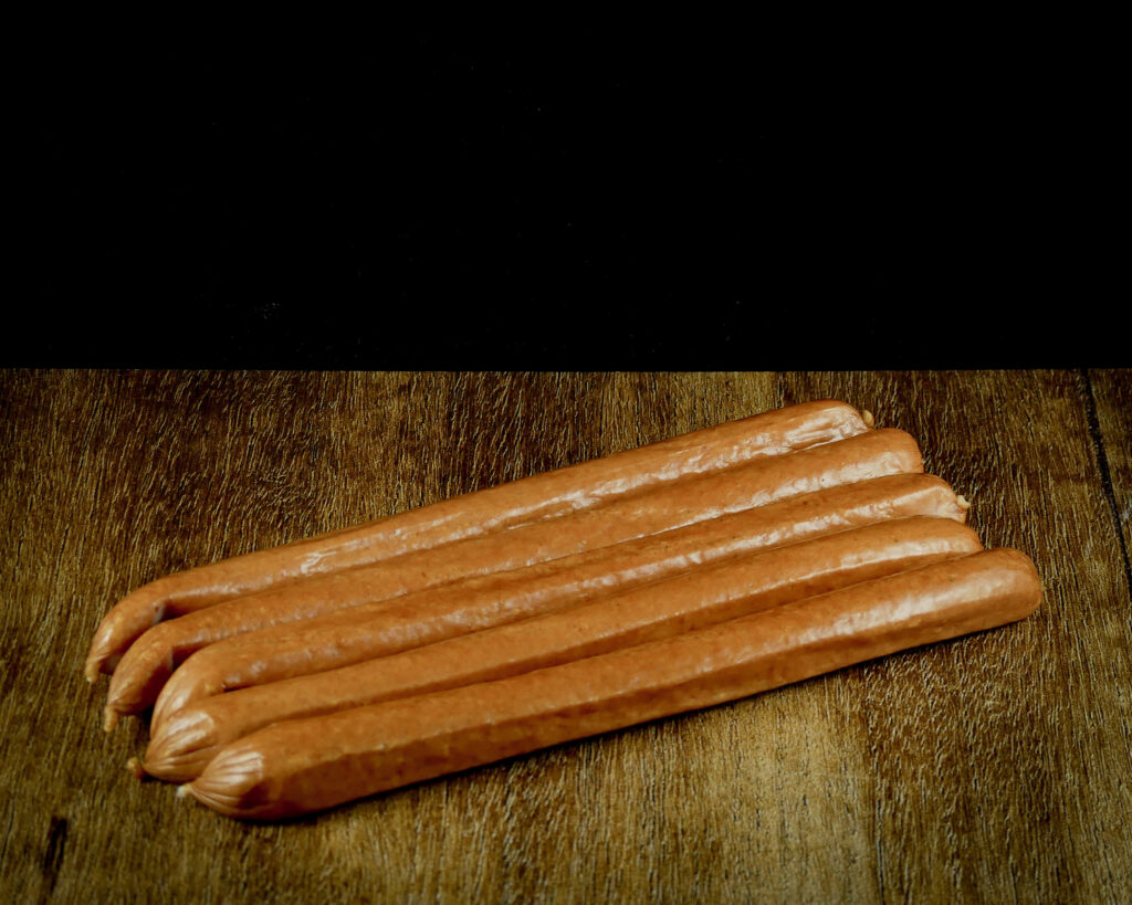 Frankfurter knakworst