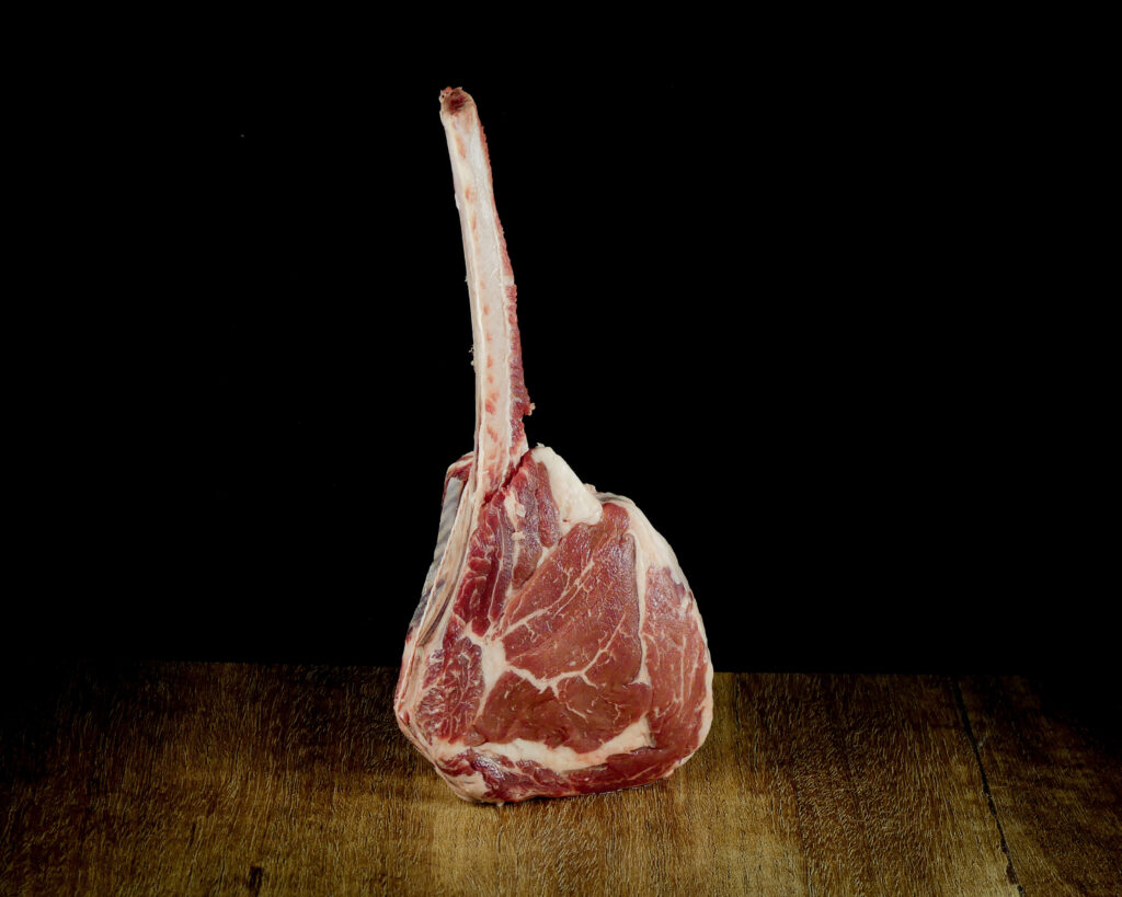 Tomahawk steak