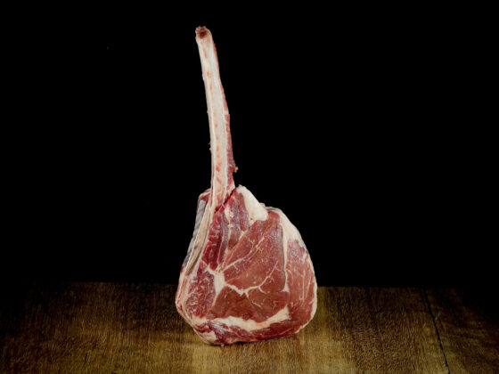 Tomahawk steak rund2022 | BBQuality