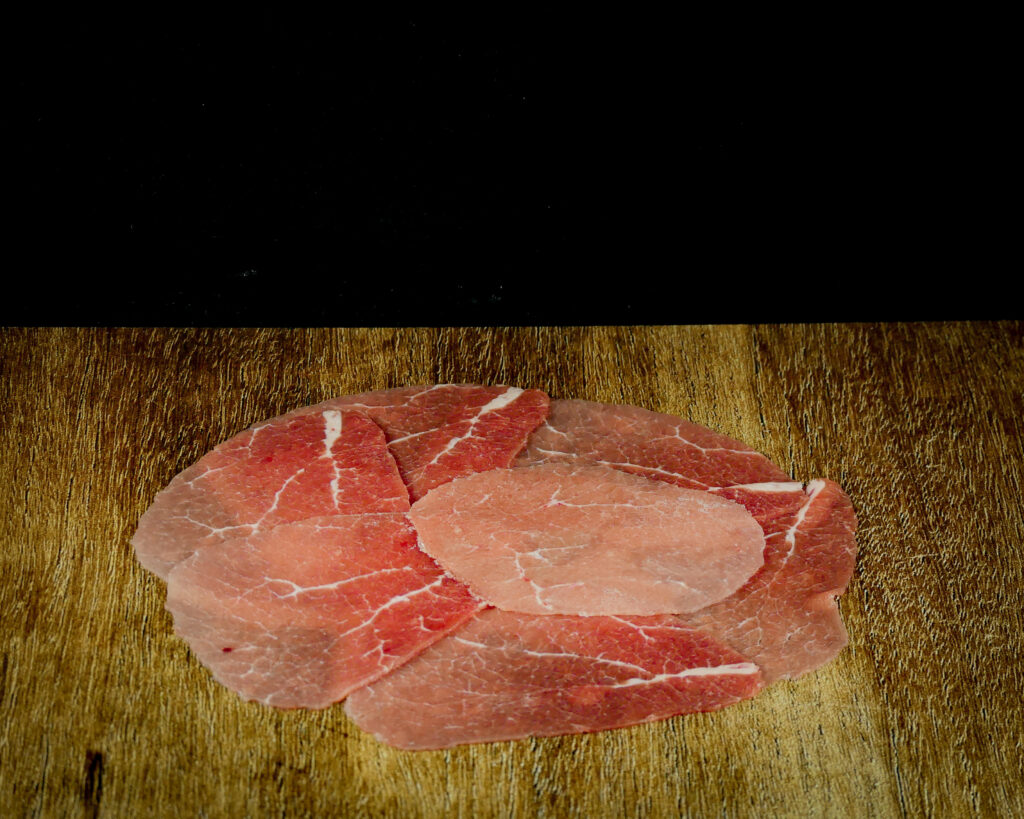 Carpaccio per 10
