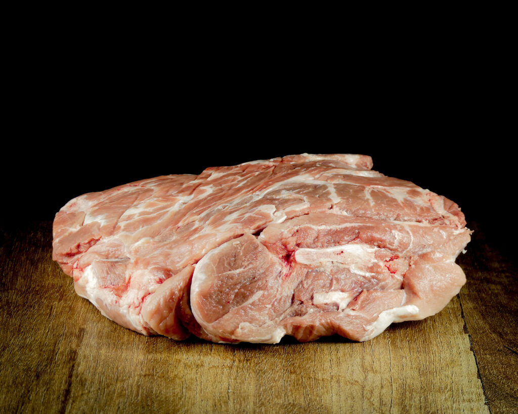 Boston butt 4500 gram