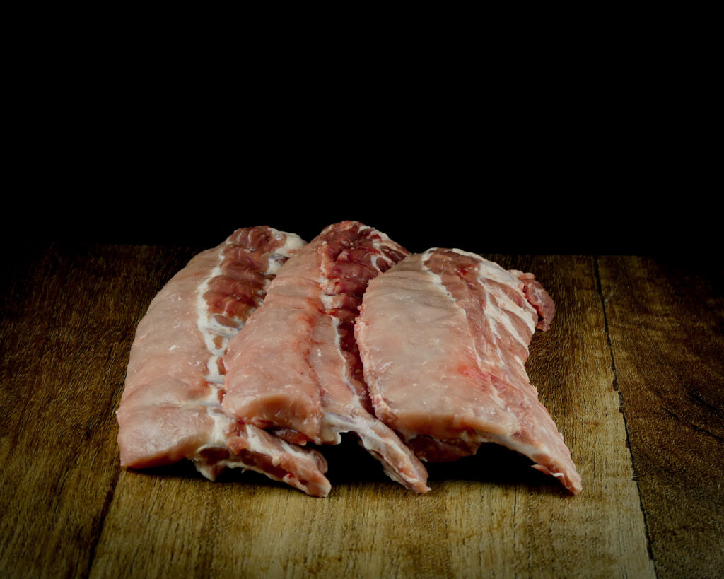 BBQuality Spareribs met ketting per 3
