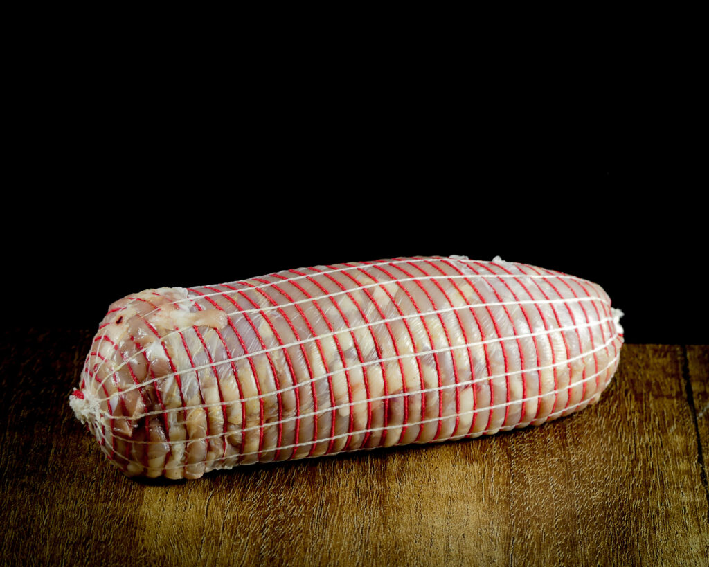 Kipdijrollade
