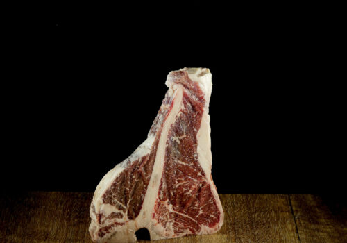 T-bone steak Nederlands dubbeldoel dubbeldoel2022 | BBQuality