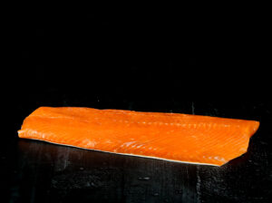 Sockeye zalmfilet met vel 500 gram vis2022 | BBQuality