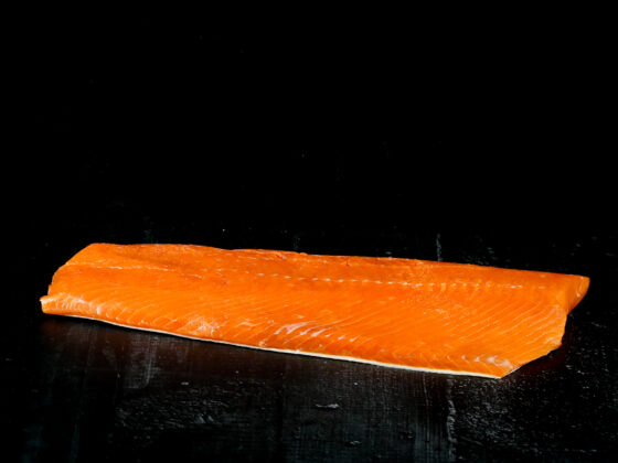 Sockeye zalmfilet met vel 500 gram vis2022 | BBQuality