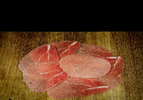 Wagyu carpaccio rund2022 | BBQuality