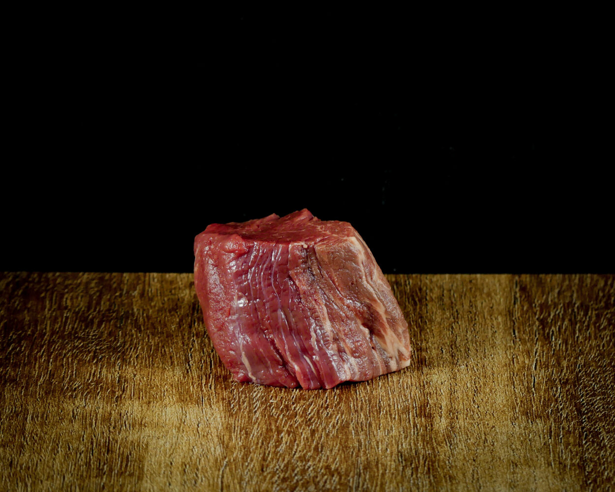 Wildrundvlees tournedos