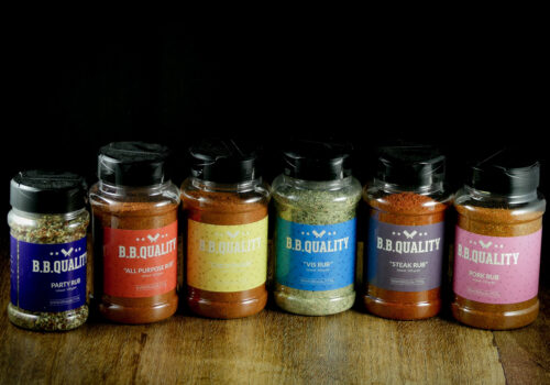 BBQuality Rub XXL voordeelpakket rub2022 | BBQuality