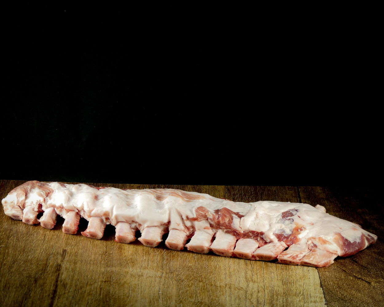 BBQuality Duroc varkensspareribs 1500 gram
