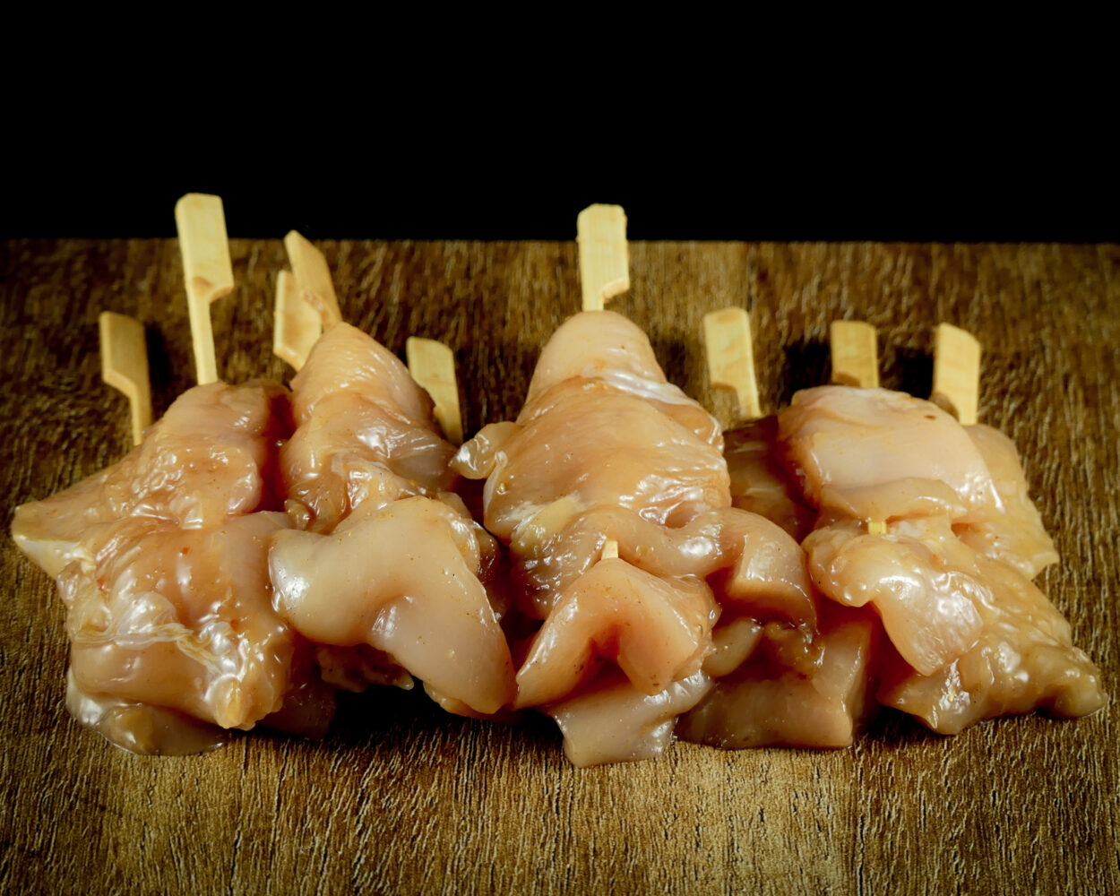 Kipfiletspies Ketjap, 10 halen 8 betalen