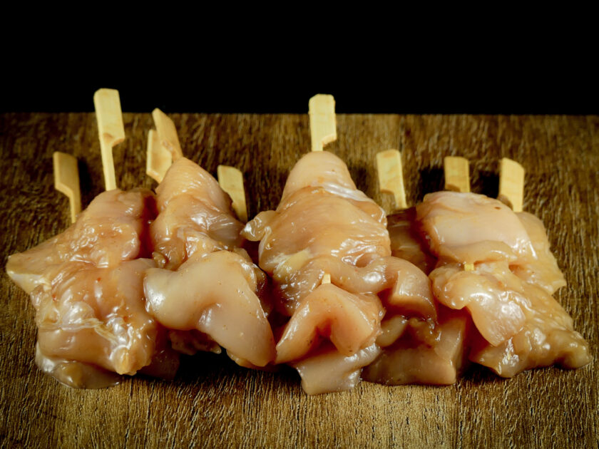 Kipfiletspies Ketjap, 10 halen 8 betalen spies2025 | BBQuality