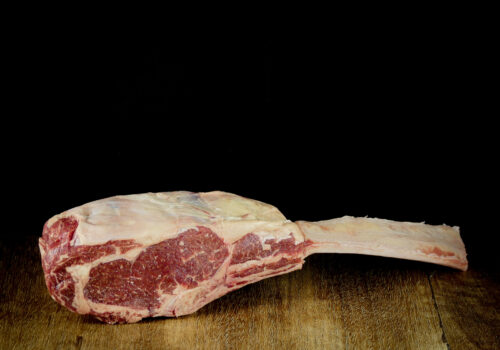 Angus tomahawk steak rund2022 | BBQuality