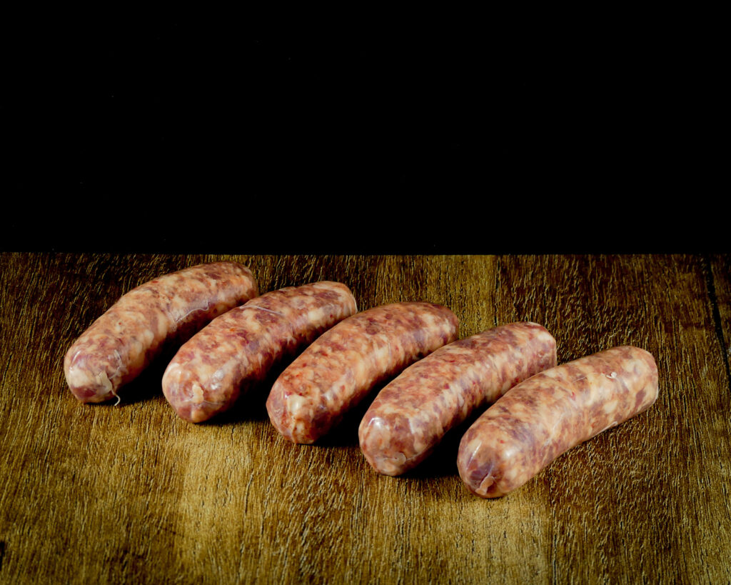 Iberico braadworst