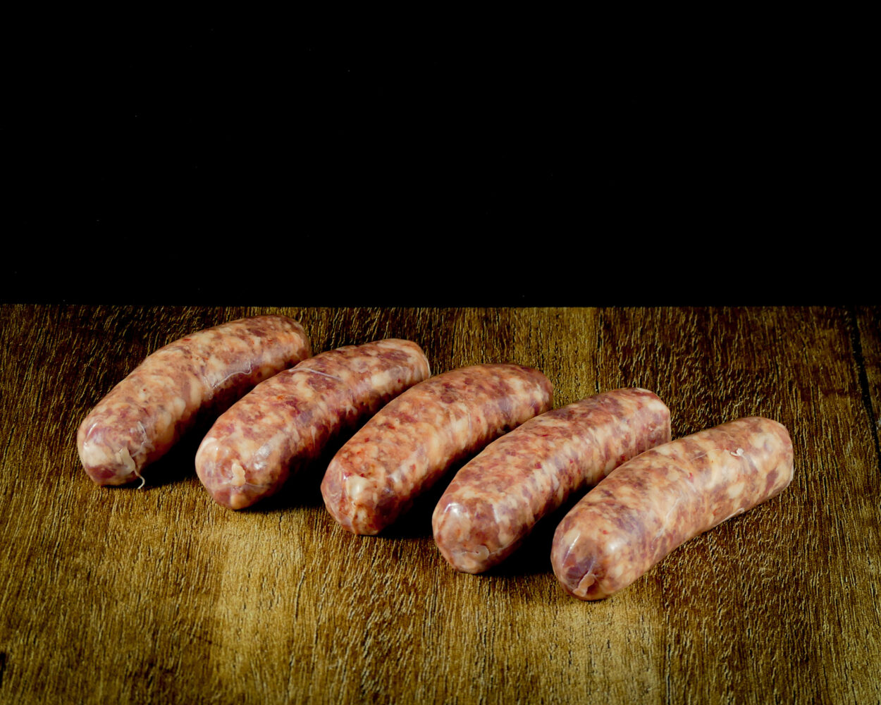 Iberico braadworst