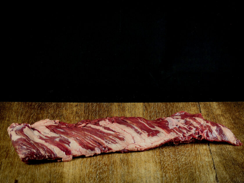 Wagyu inside skirt steak A5 Japans (Full Blood) wagyu2025 | BBQuality