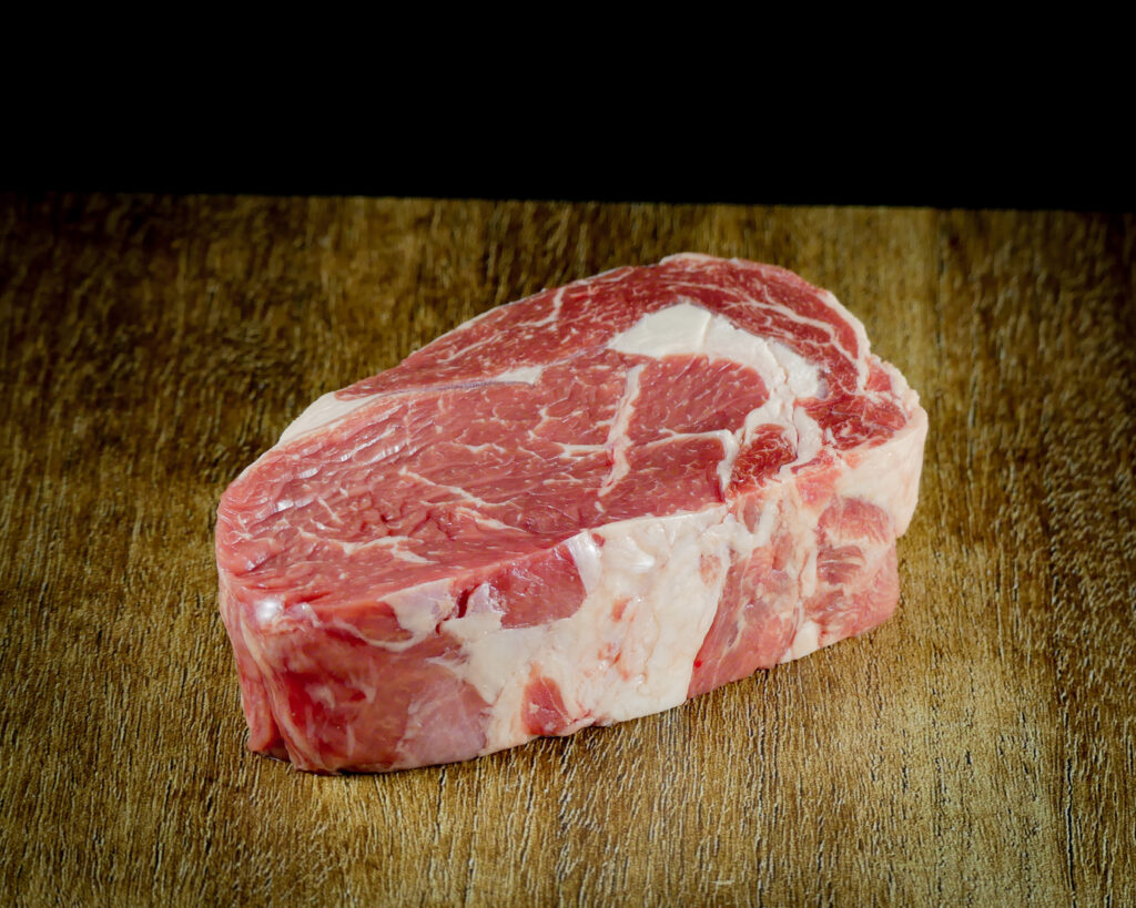Angus ribeye Australië