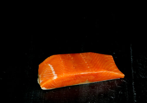 Sockeye zalmfilet met vel 150 gram vis2022 | BBQuality