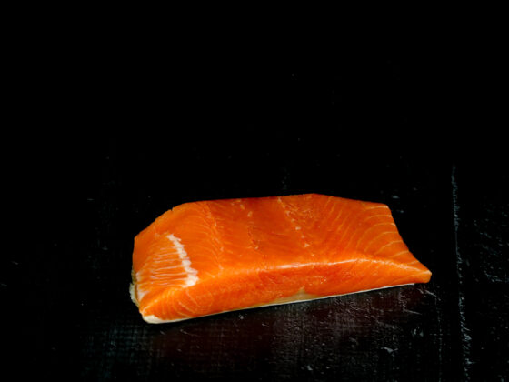 Sockeye zalmfilet met vel 150 gram vis2022 | BBQuality