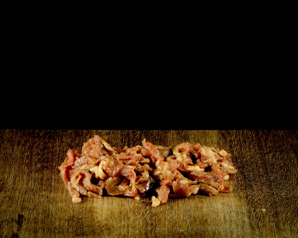 Shoarma reepjes