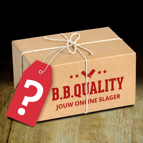 BBQuality verrassingspakket | box | BBQuality