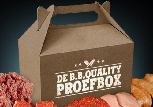 BBQuality proefbox | BBQuality