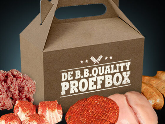 BBQuality proefbox | BBQuality