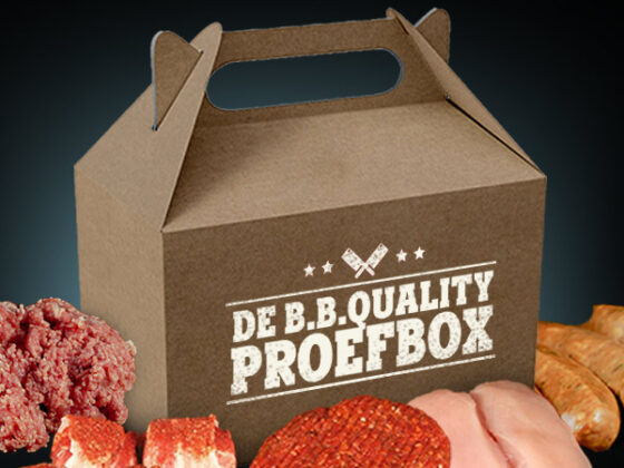 BBQuality proefbox | BBQuality