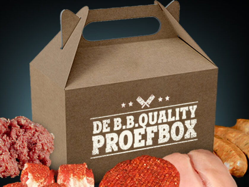 BBQuality proefbox | BBQuality