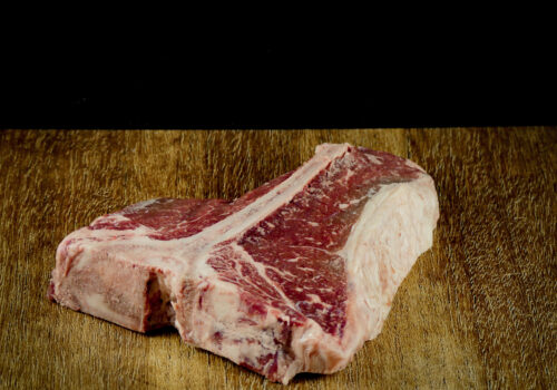 T-bone steak rund2022 | BBQuality