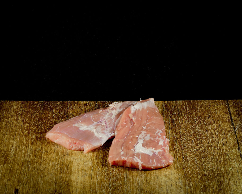 Bavette varken