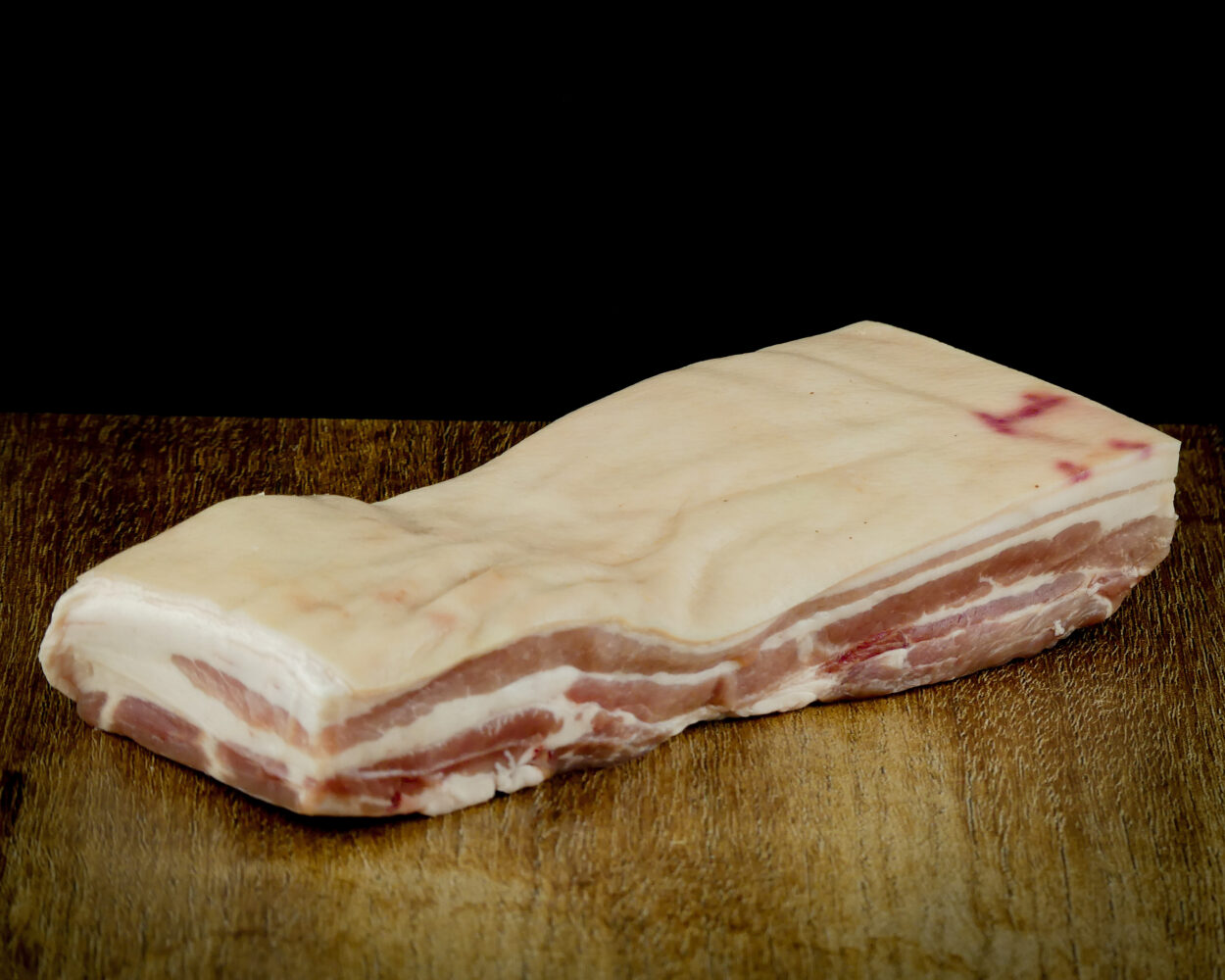 BBQuality Varkensbuik met zwoerd 500 gram