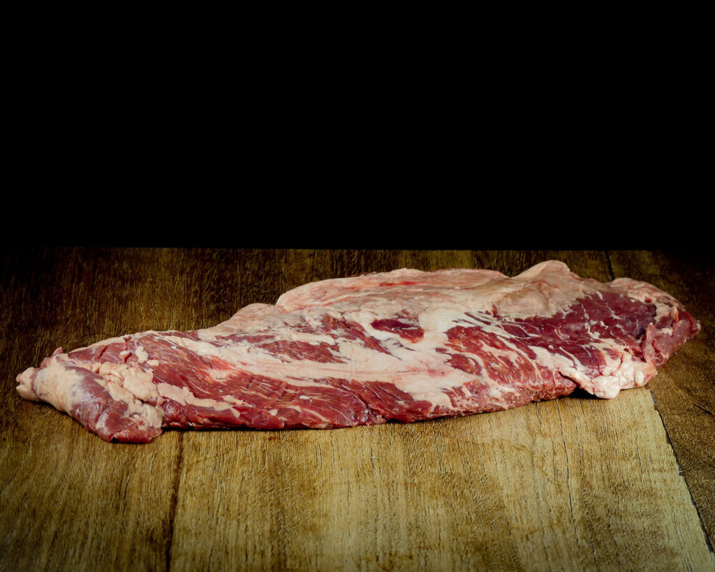 Angus bavette/maanvlees Canada