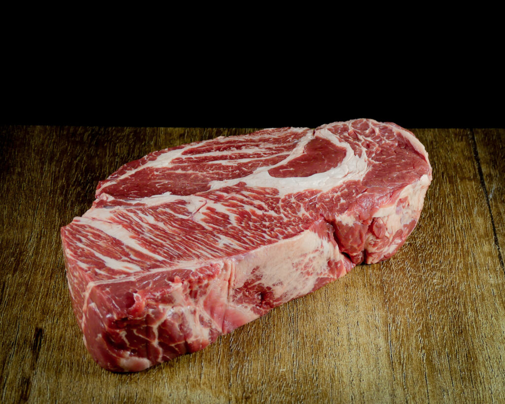 Angus riblap