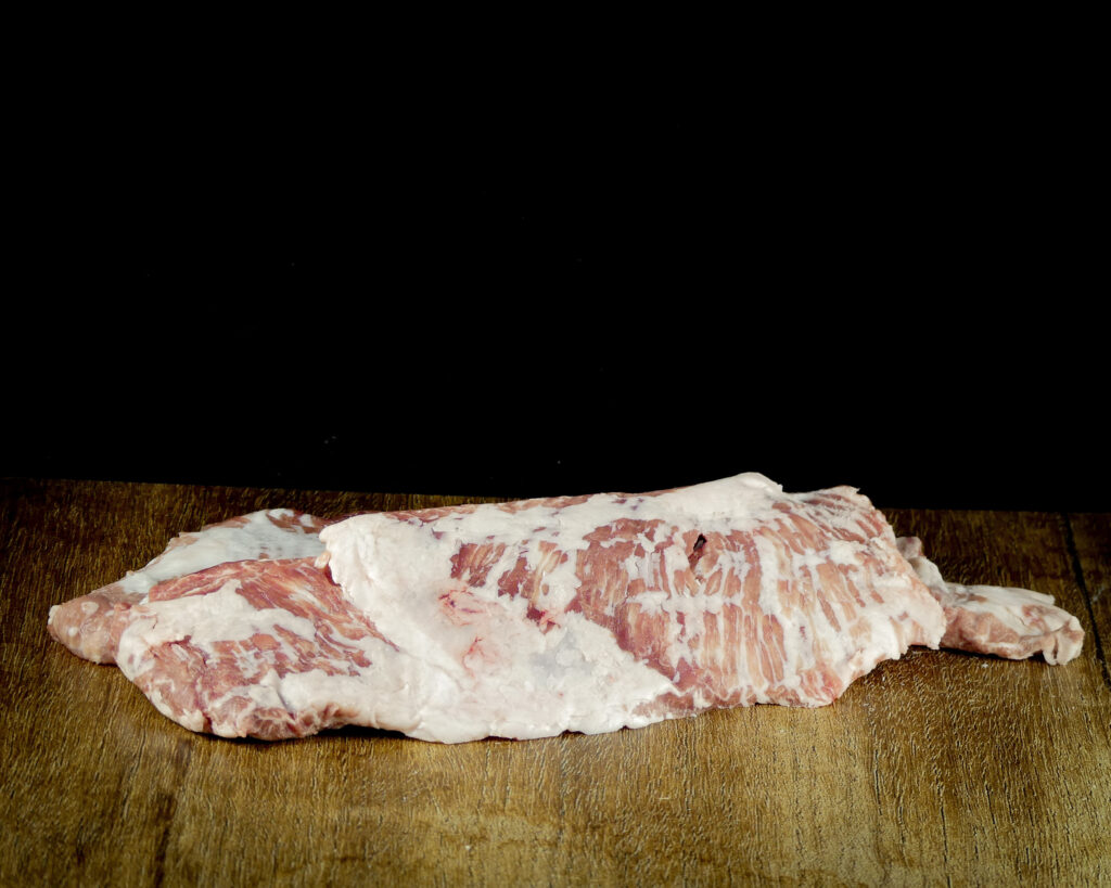 Iberico secreto