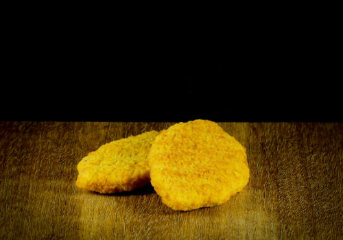 Vegetarische schnitzel vega2022 | BBQuality