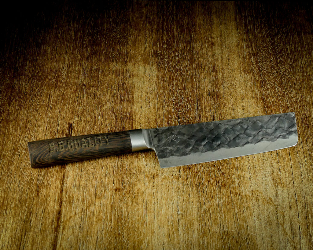Nakiri mes Barecookware