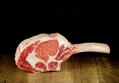 Angus tomahawk steak Canada rund2022 | BBQuality