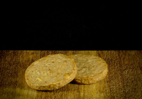 Wereldburger (veganistisch) vega2022 | BBQuality