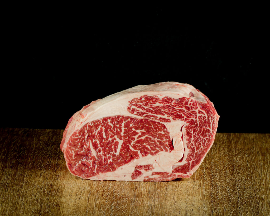 Ribeye Nederlands dubbeldoel