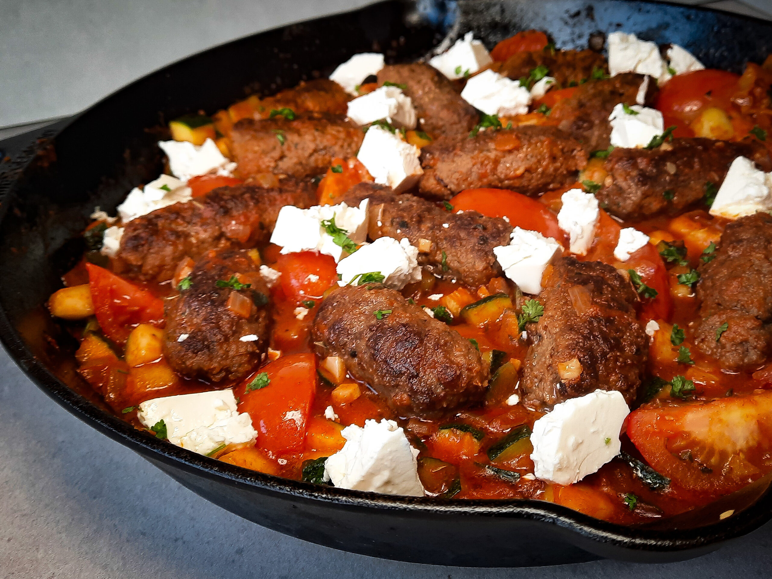 Griekse kofta recept BBQuality jouw online slager.