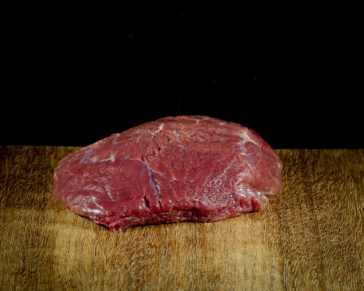 Wildrundvlees stoofvlees/braadvlees pakket