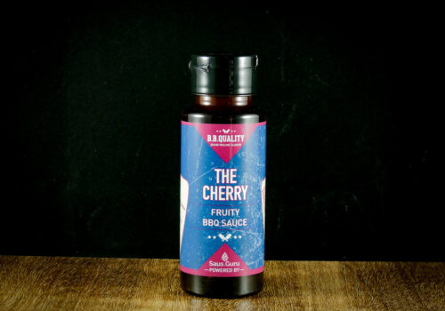 The cherry saus saus2022 | BBQuality
