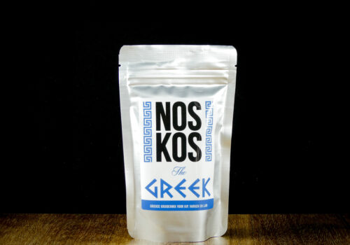 Noskos the Greek rub2022 | BBQuality