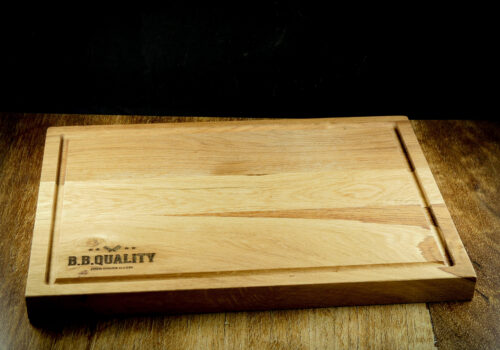 BBQuality eikenhouten snijplank accessoires2022 | BBQuality