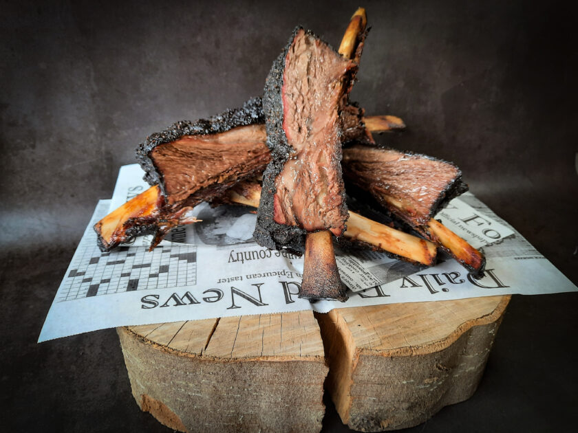 Bizon short rib Canada Naked gun powder recept