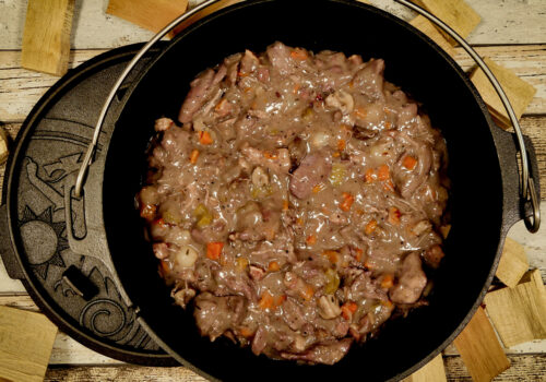 Coq au vin kip2022 | BBQuality