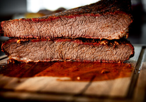 Brisket whole packer recept | BBQuality