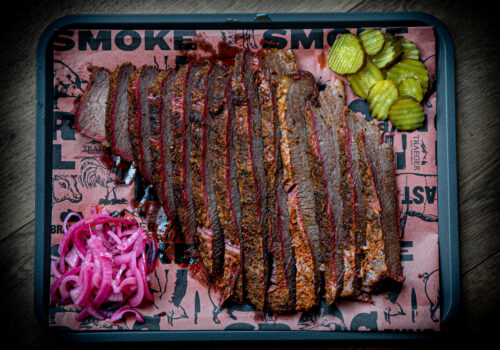 Brisket whole packer recept | BBQuality